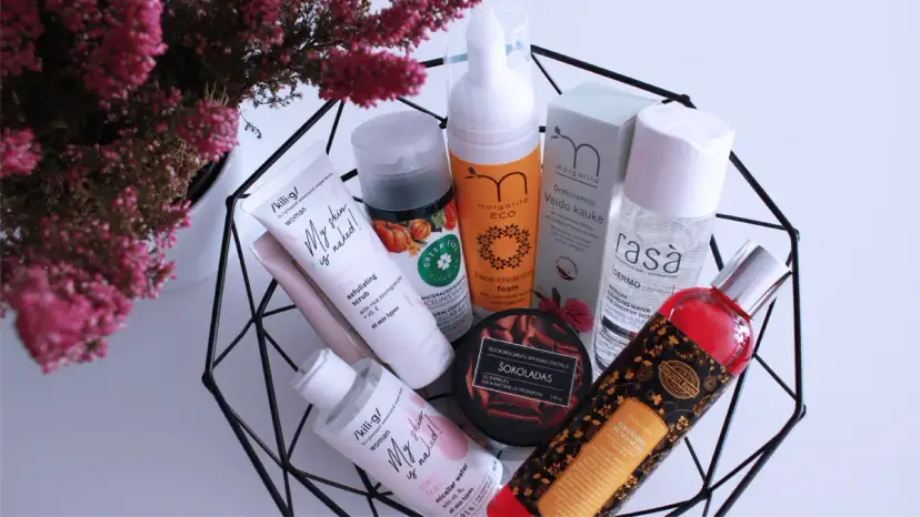 Jakie kosmetyki przywieźć z Litwy, aby nie żałować wyboru?