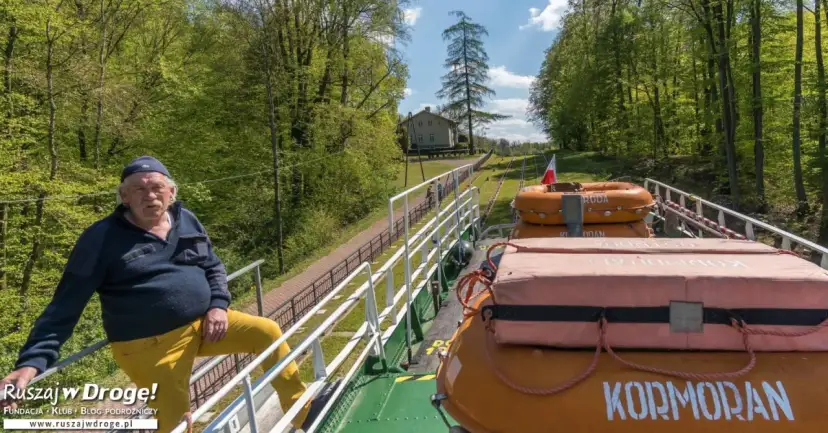 Kanał Elbląski: Rejsy, pochylnie, ceny. Twój przewodnik po atrakcjach