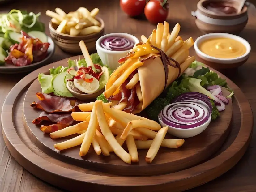 Gdzie zjeść w Ostrowie i okolicach? Przewodnik po najlepszych smakach!