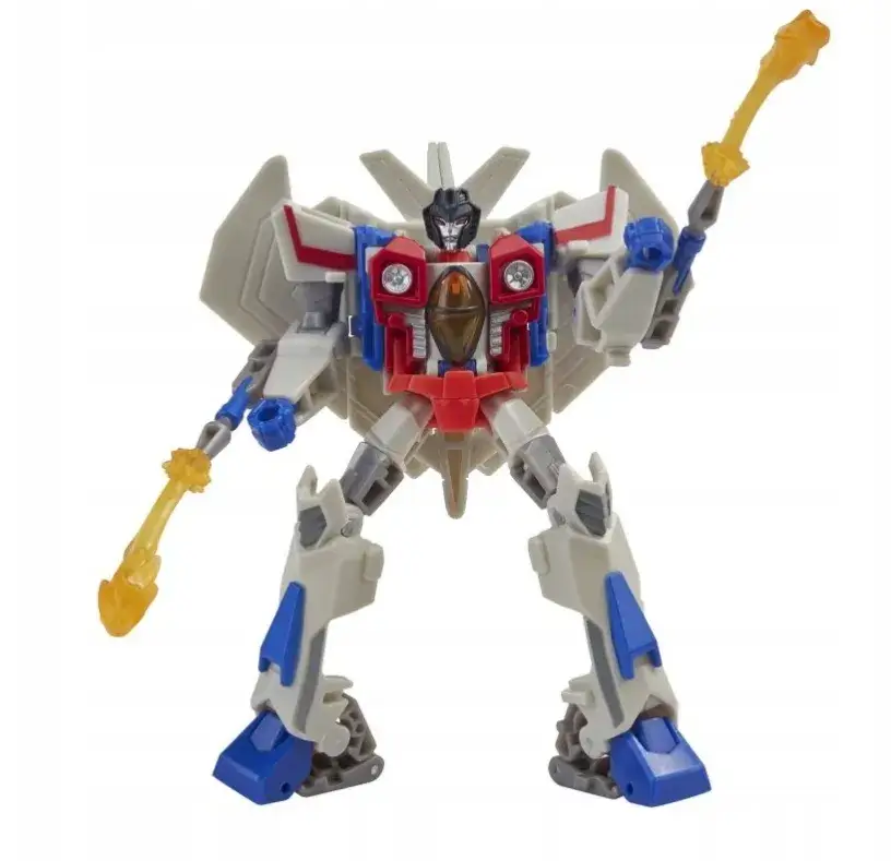 Najlepsze zabawki Transformers: Odkryj popularne serie i postacie