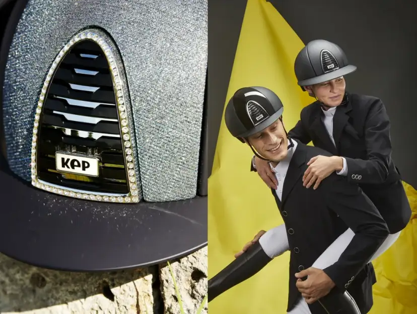 Najbezpieczniejsze kaski jeździeckie: wybierz najlepszą ochronę dla siebie