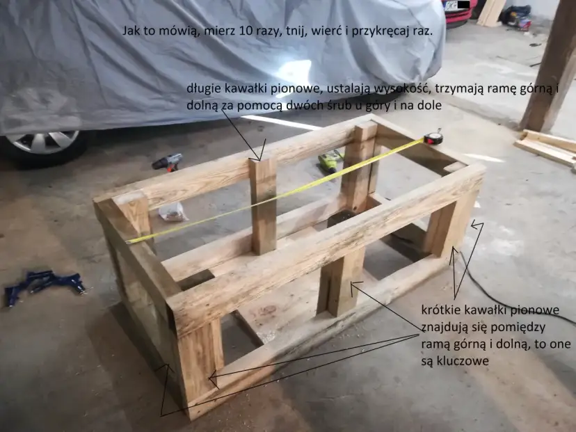 Jak zrobić szafkę pod akwarium 200l - proste kroki i materiały