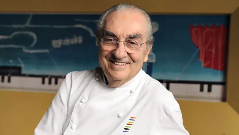Gualtiero Marchesi: l'imperatore che ha rivoluzionato la cucina italiana
