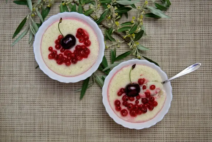 Czy kasza manna tuczy? Rozprawiamy się z mitem i jemy ją fit!