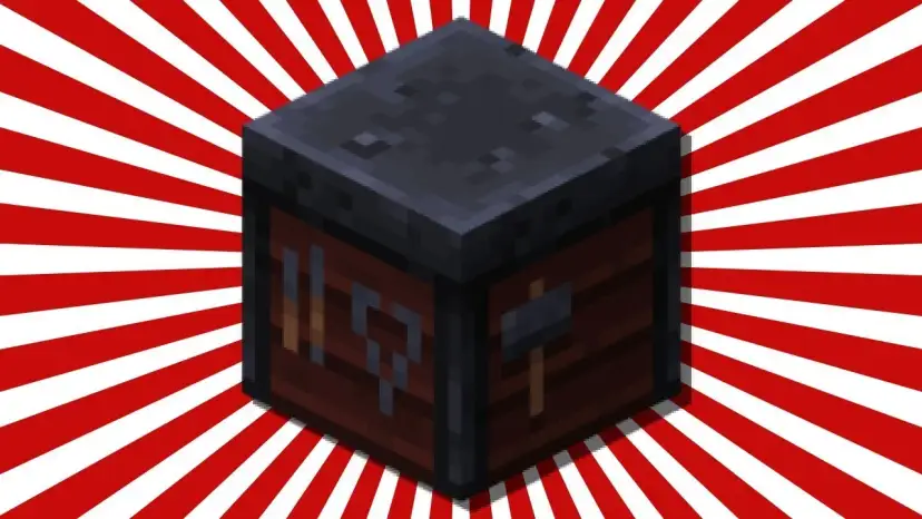 Jak zrobić stół kowalski w Minecraft - proste kroki i materiały
