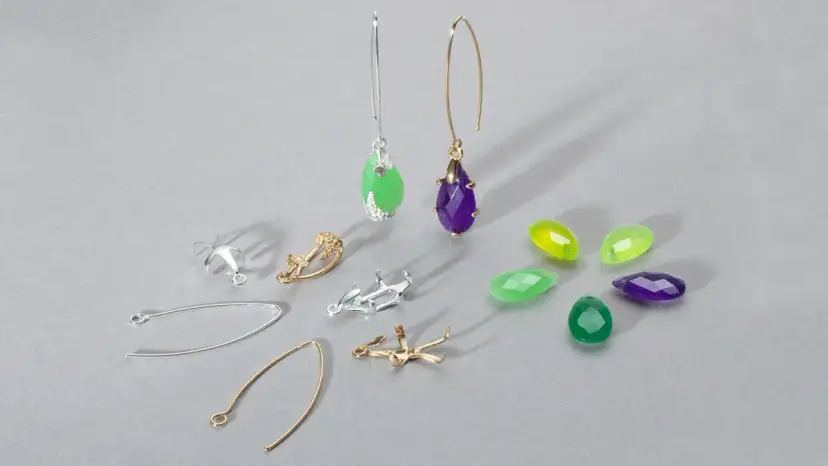 Jak zrobić klipsy z kolczyków: proste kroki, które zmienią biżuterię