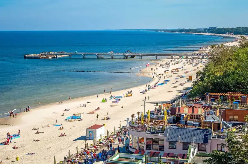 Kołobrzeg ile km? Sprawdź odległości do najważniejszych miast