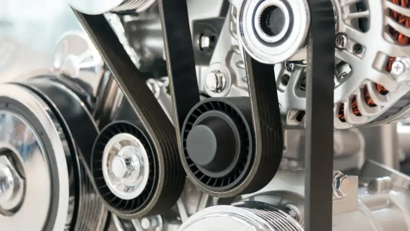 Jak założyć pasek alternatora w Golfie 3 bez zbędnych problemów