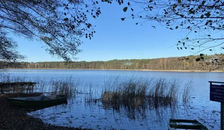 Działki rekreacyjne nad jeziorem Lubuskie – idealne na wakacje i inwestycje