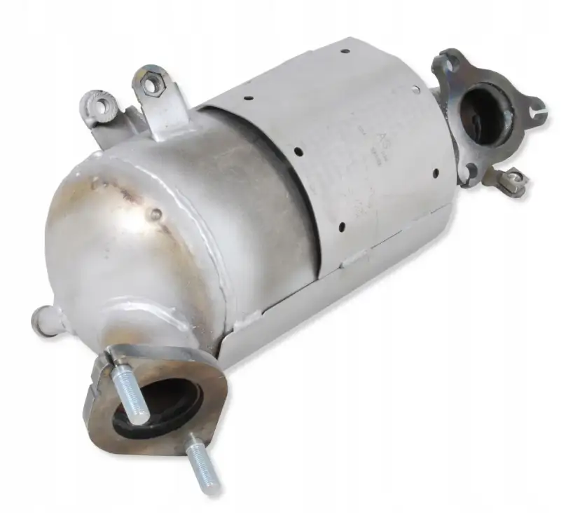 Hyundai ix35 1.7 CRDI: Czy filtr DPF może sprawiać problemy?