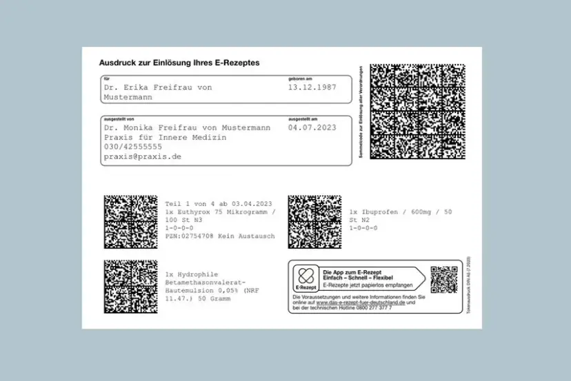 Privatrezept Deutschland: Kosten, Verfahren und wichtige Informationen