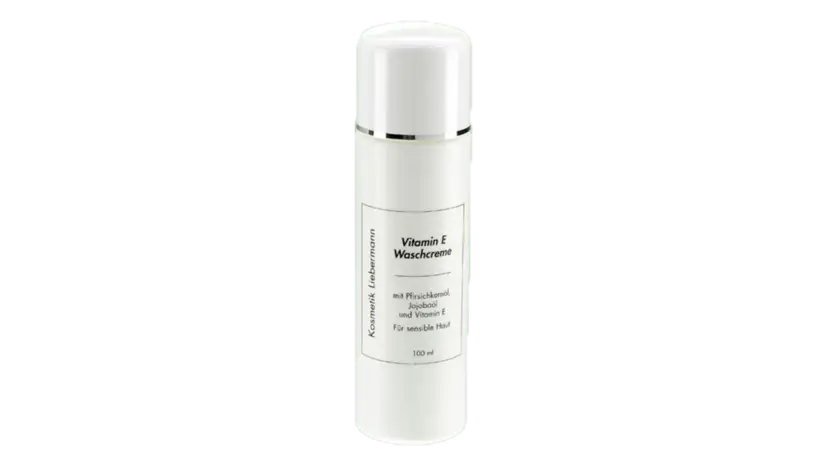 Die besten Vorteile von Vitamin E Creme für empfindliche Haut
