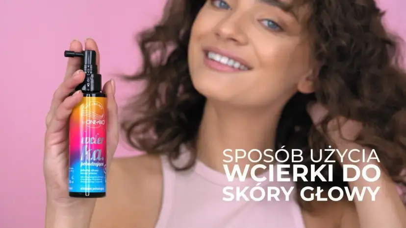 OnlyBio: Jak prawidłowo stosować wcierkę dla max efektów?