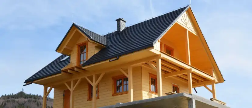 Czy dom szkieletowy to opłacalna inwestycja? Zalety i wady budowy