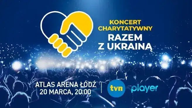 Gdzie odbywa się koncert dla Ukrainy? Poznaj najbliższe wydarzenia charytatywne