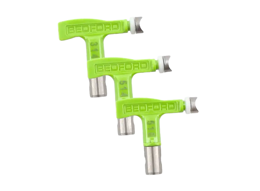 Dobór dyszy do farb akrylowych: Przewodnik Błażeja Szymańskiego