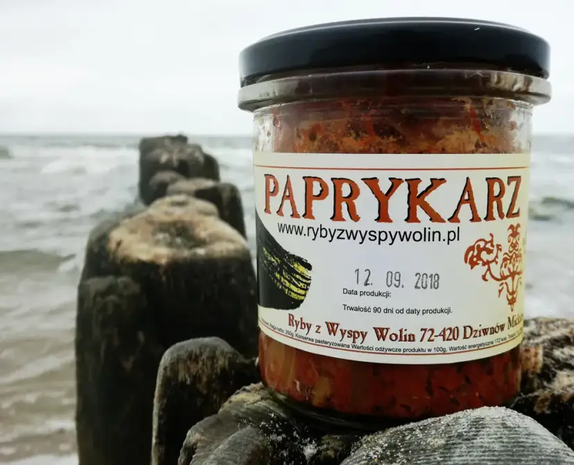 Autentyczny paprykarz z Wyspy Wolin: Gdzie kupić i jak rozpoznać?