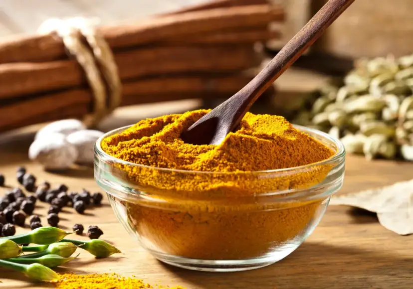 Uczulenie na curry: Objawy, alergeny. Czy jesteś zagrożony?