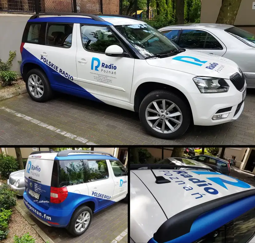 Najlepsze folie samoprzylepne dla Skody Yeti – uniknij uszkodzeń lakieru