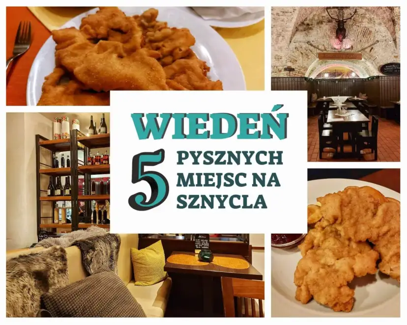 Wiedeń kulinarnie: Gdzie zjeść sznycel i nie zbankrutować?