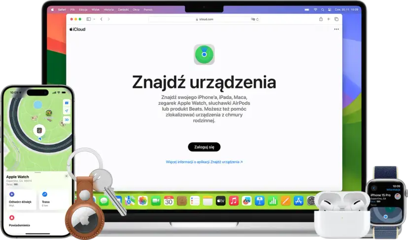 Jak włączyć aplikację Znajdź mój iPhone i uniknąć utraty telefonu
