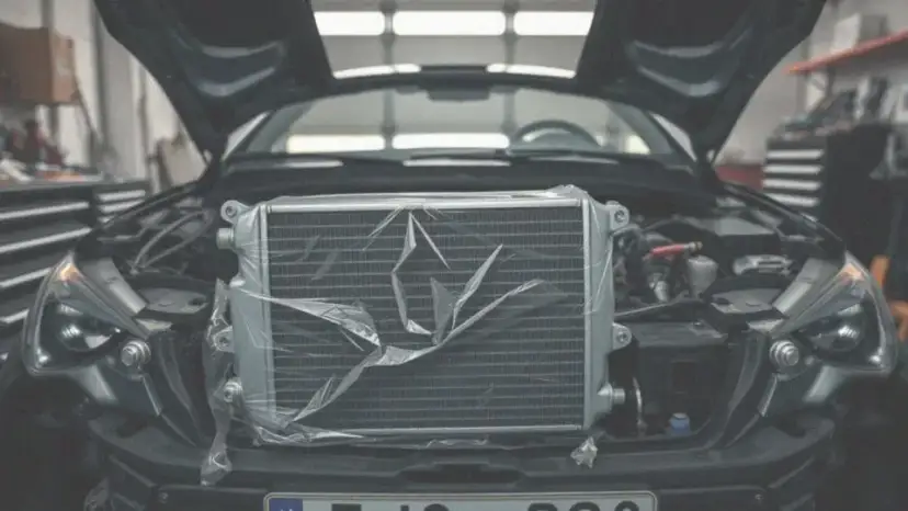 Ile kosztuje wymiana chłodnicy klimatyzacji? Sprawdź ceny i porady