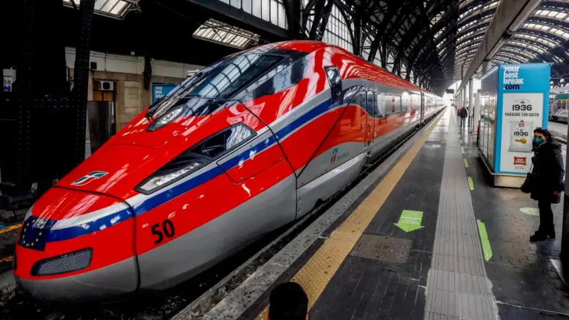 Spedire bagagli con Trenitalia? Le alternative per viaggiare leggero.
