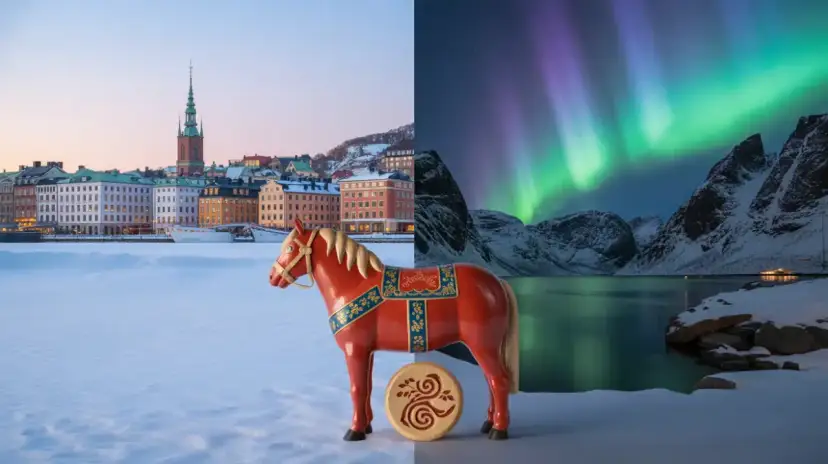 Najlepsza trasa z Norwegii do Polski - uniknij drogich błędów podróżnych