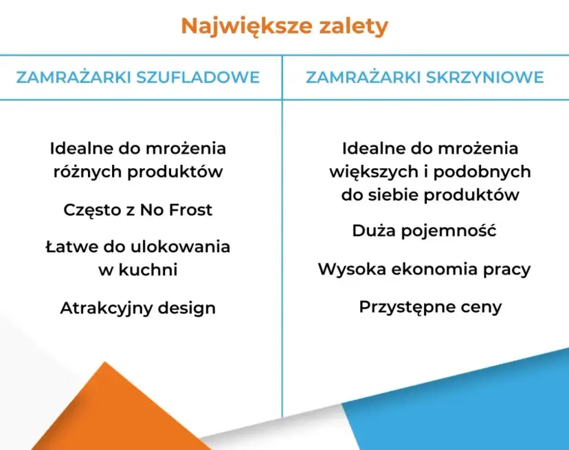Zamrażarka czy zamrażalka? Dlaczego tylko jedna jest poprawna?