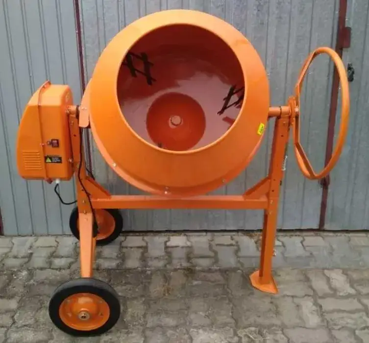 Jakie łożyska do betoniarki 150l? Wybierz najlepsze rozwiązania dla siebie