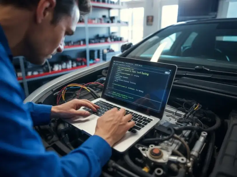 Jak zamontować chip tuning w samochodzie - krok po kroku bez błędów