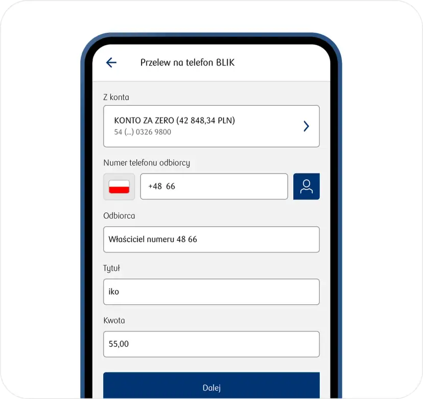 Jak odebrać przelew BLIK na telefon i uniknąć problemów z transferem