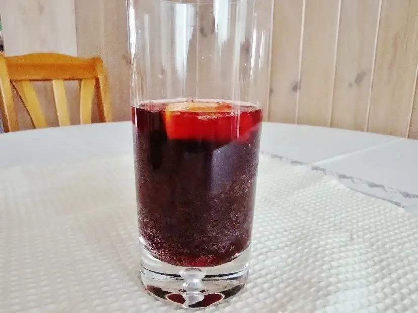 Rozwiąż krzyżówkę: Napój z wina i soku czy to Sangria?
