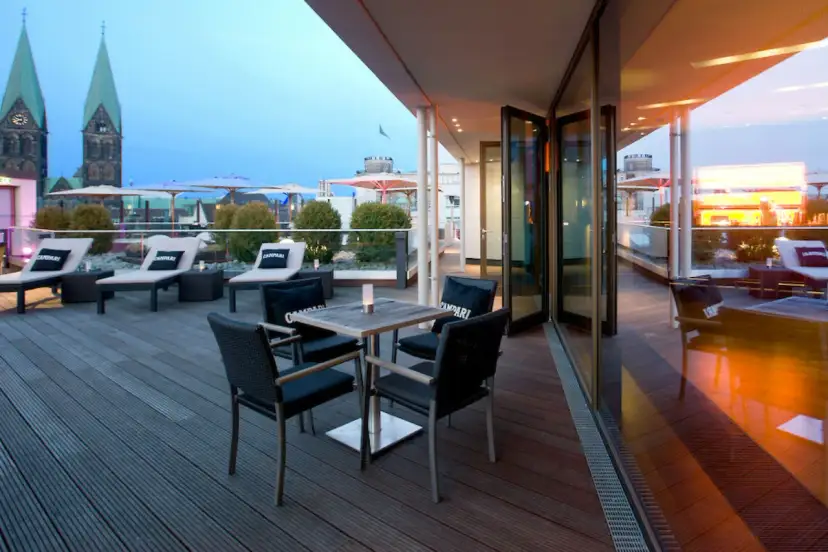 ATLANTIC Grand Hotel Bremen: Luxus & Lage | Ihr Bremer Zuhause