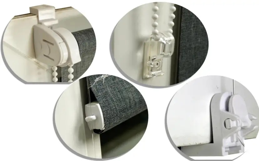 Jak włożyć łańcuszek do rolety - proste kroki, które musisz znać