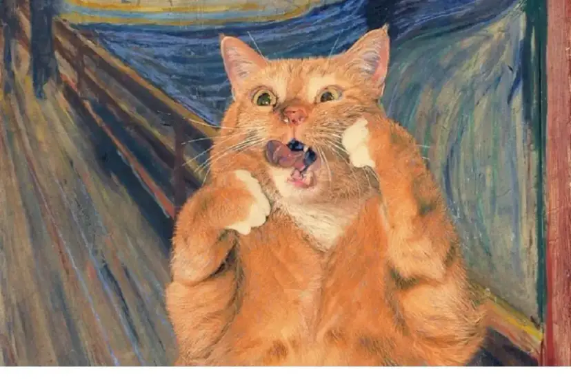 Koty w malarstwie współczesnym: ich symbolika i znaczenie w sztuce