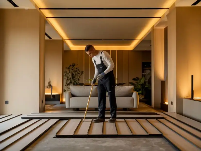 Ile listew do paneli? Oblicz dokładnie, uniknij strat materiału