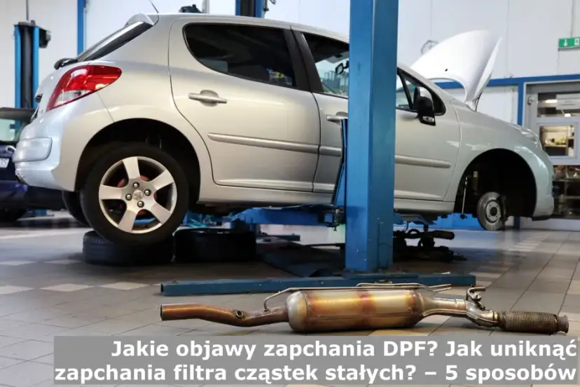 DPF suchy czy mokry – który filtr jest lepszy dla Twojego auta?