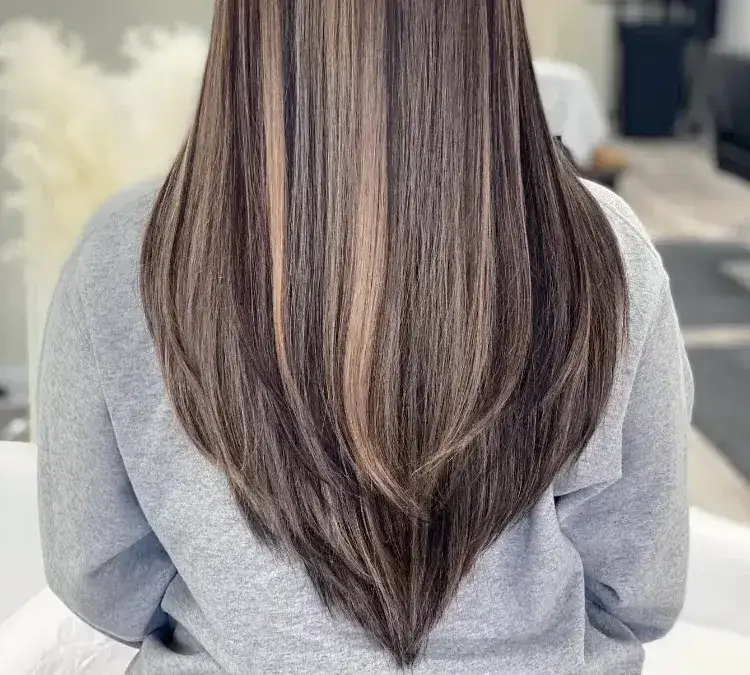 Stufenschnitt lange Haare hinten: Welcher Schnitt passt zu Ihnen?