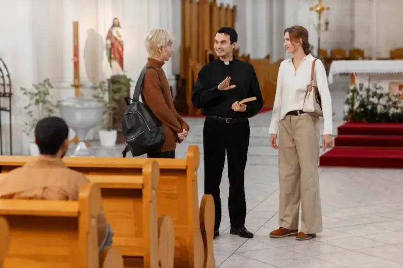 Msza w języku polskim od kiedy? Poznaj jej znaczenie i historię