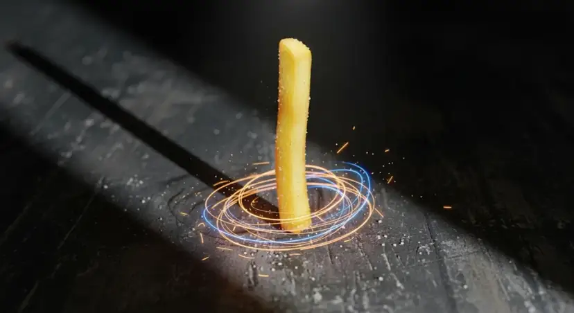 Dlaczego wyjadasz mi frytki? Odkryj humor i znaczenie kultowe frazy