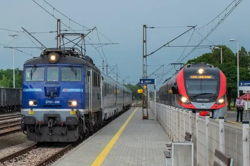 Jak sprawdzić opóźnienie pociągu Intercity i uniknąć nieprzyjemności