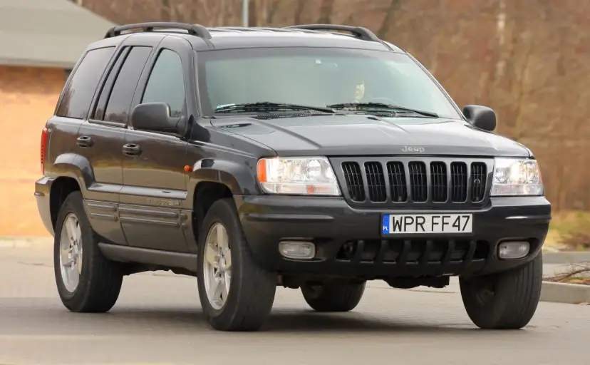 Jeep Grand Cherokee 2.7 CRD - czy warto go kupić? Opinie forumowiczów