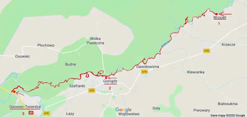 Spływ kajakowy Biebrzą: Odkryj Polską Amazonkę trasy, porady, koszty