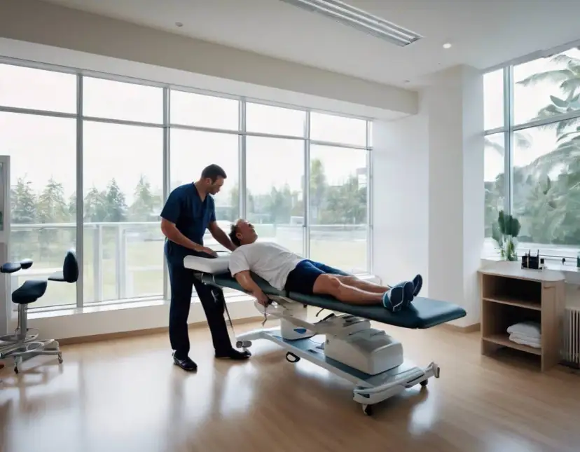 Rehabilitacja stacjonarna: Co to, jak działa i ile kosztuje?