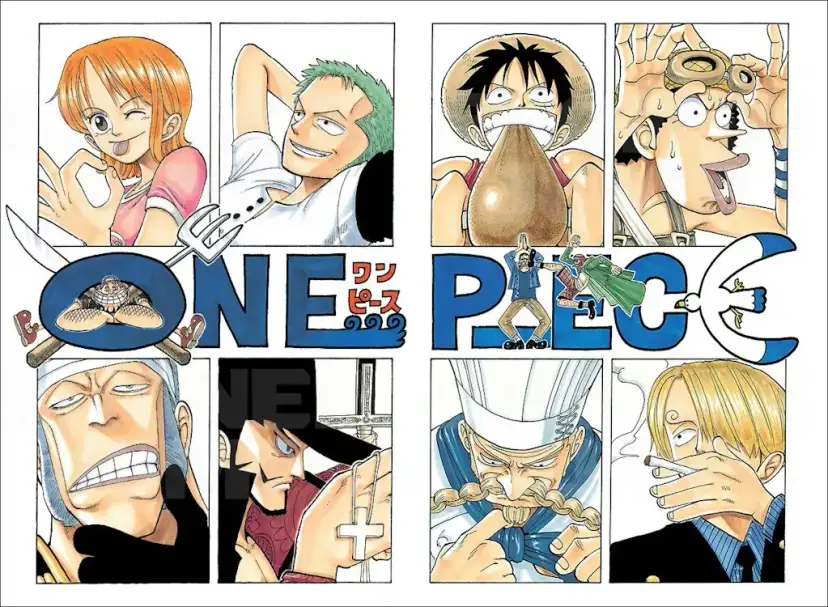 One Piece: Manga vs. Anime Welcher Weg ist der richtige?