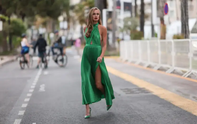 Jaki kolor butów pasuje do zielonej sukienki? Sprawdź najlepsze opcje