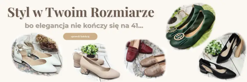 Co za buty sklep - najlepsze obuwie dla każdego, atrakcyjne ceny