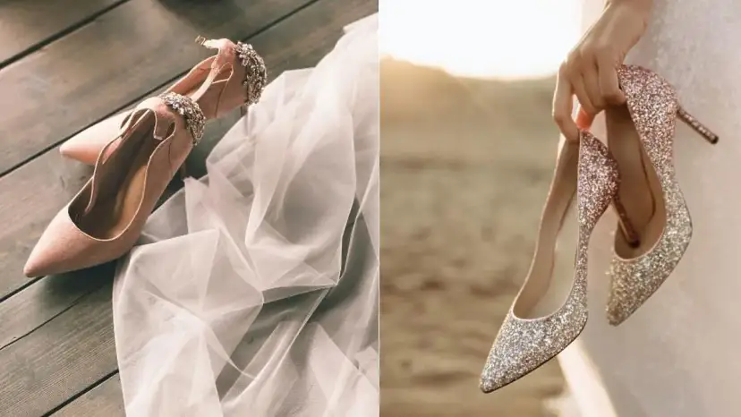 Jakie buty do sukni ślubnej princessa - elegantne propozycje i porady