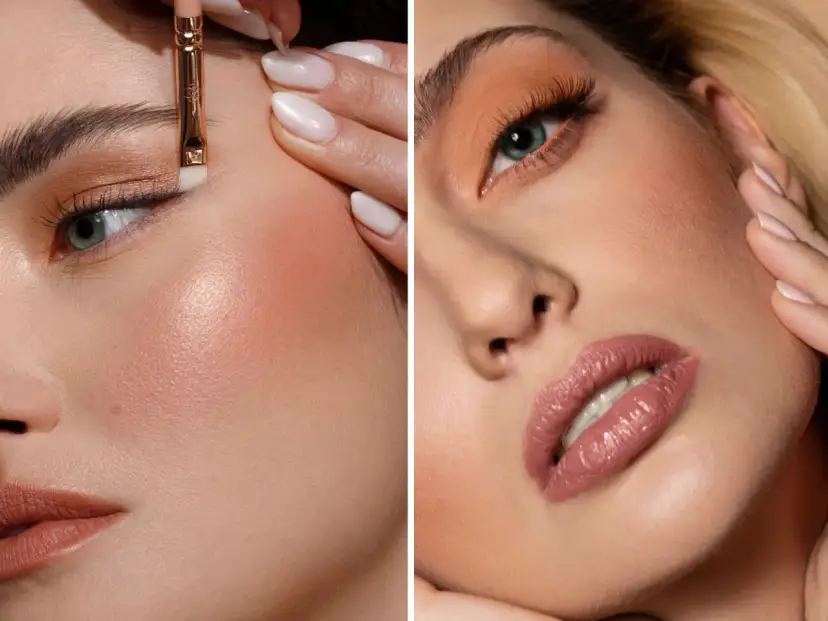 Makijaż do zielonych oczu: odkryj kolory, które hipnotyzują!